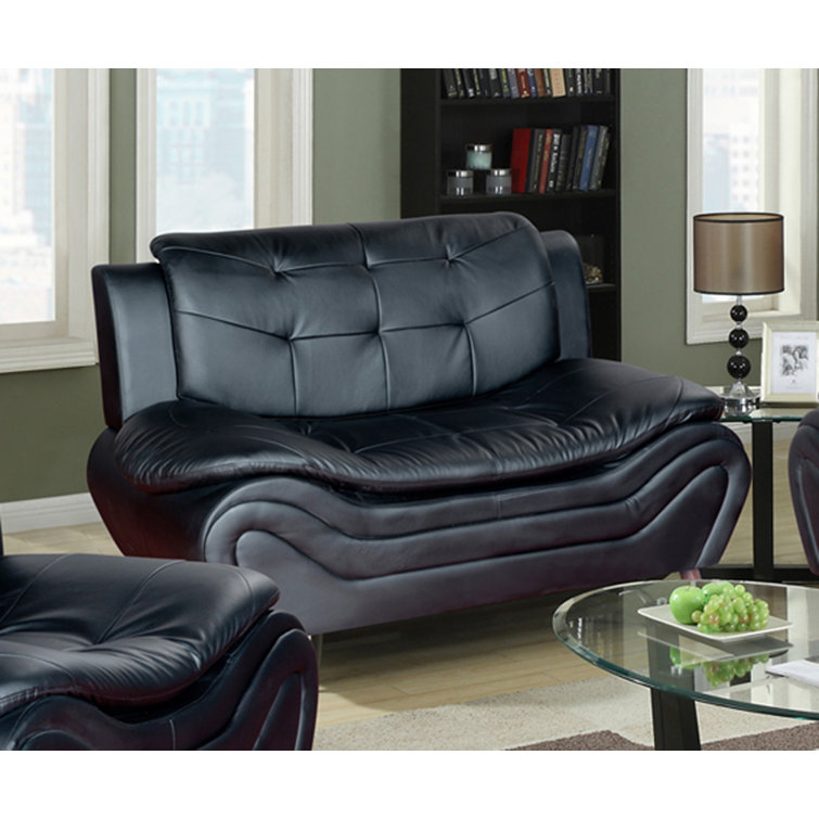 Latitude Run® Tolar 61'' Pillow Top Arm Loveseat & Reviews Wayfair.ca